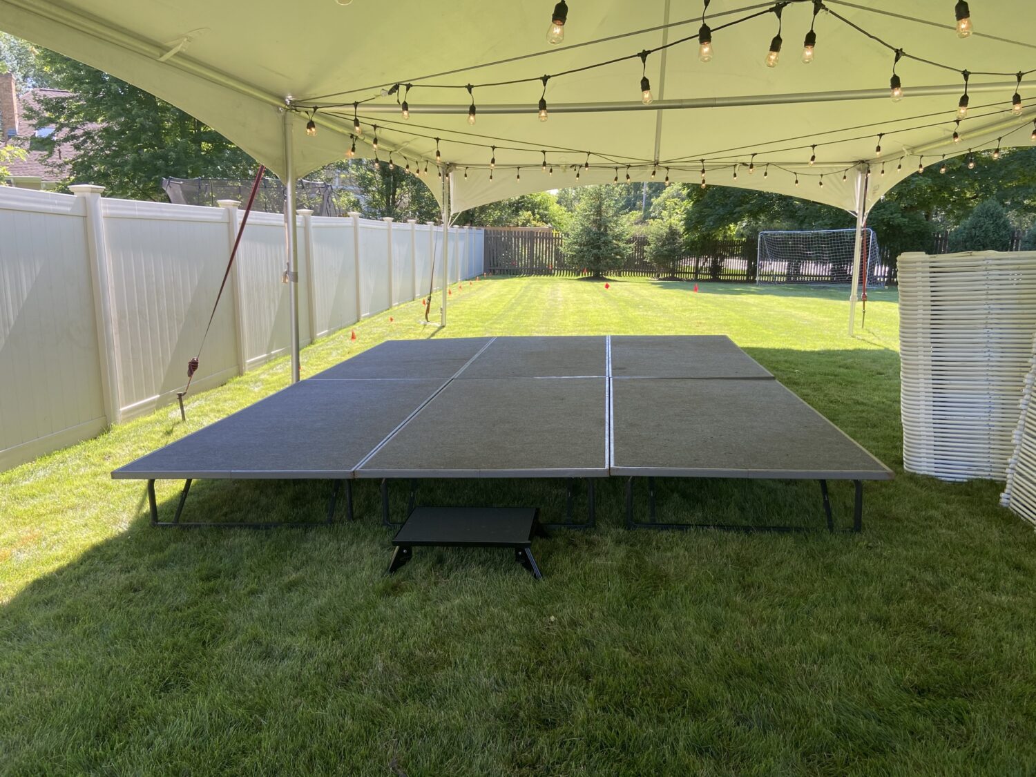 12 x 16 Portable Stage