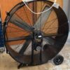 42″ Floor Fan