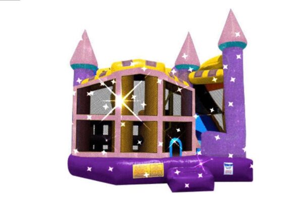 Dazzling Castle