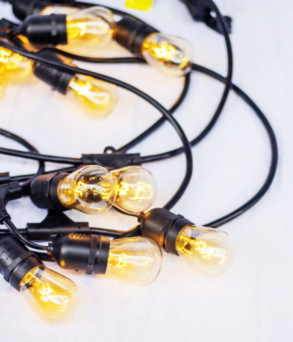 Italian String lights