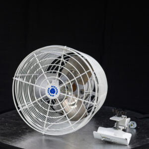 12″ Pole fans