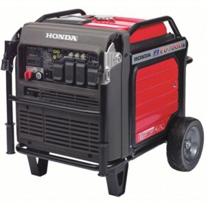 Power Generator 7000 watts