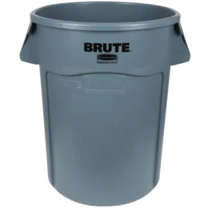 Heavy Duty Trash/Garbage Can, 44 Gallons