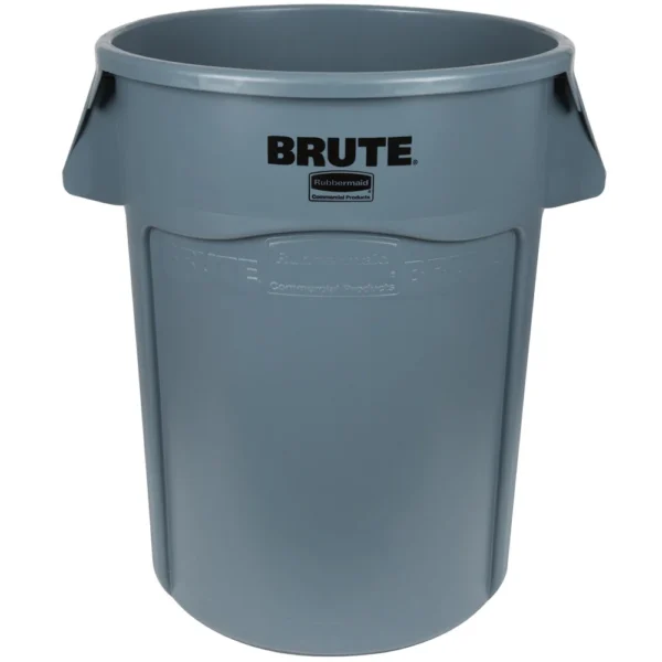 Heavy Duty Trash/Garbage Can, 44 Gallons