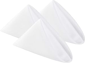 17 x 17 Assored Napkins