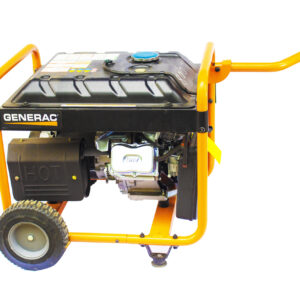 8000 WATT generator (gasoline not included)
