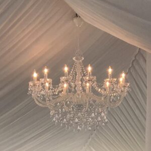 Chandelier 12 Candles