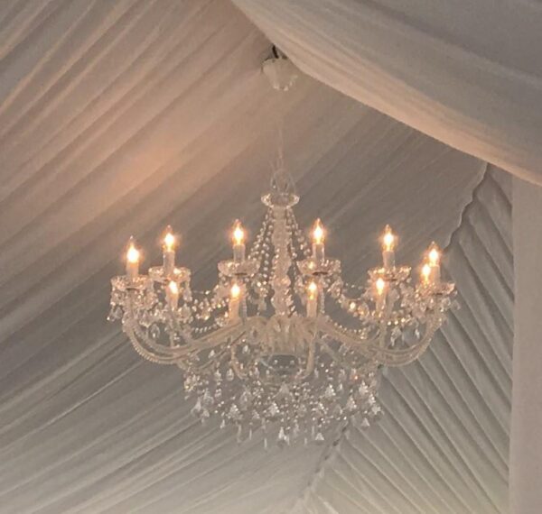 Chandelier 12 Candles