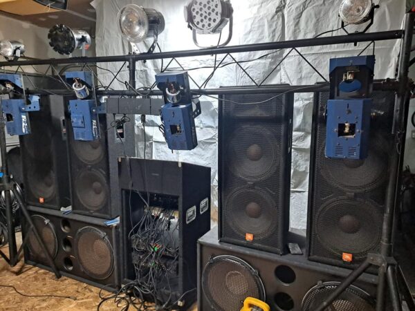 Sound System