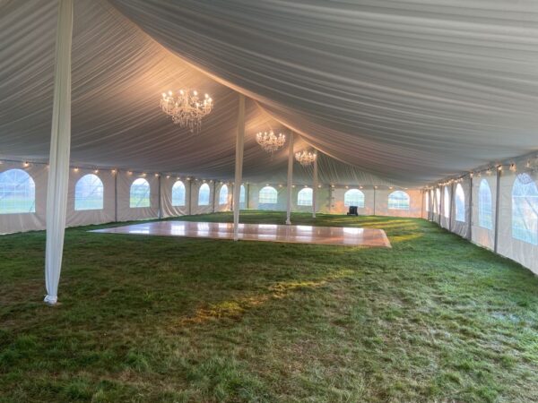 Tent liners ( any size rent per feet $0.50)