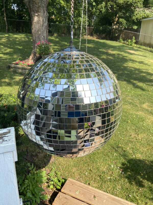 30″ Disco Ball