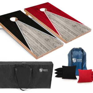 Corn Hole Bean Bag Toss
