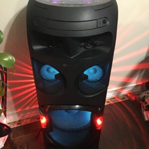 Portable Bluetooth Speaker.