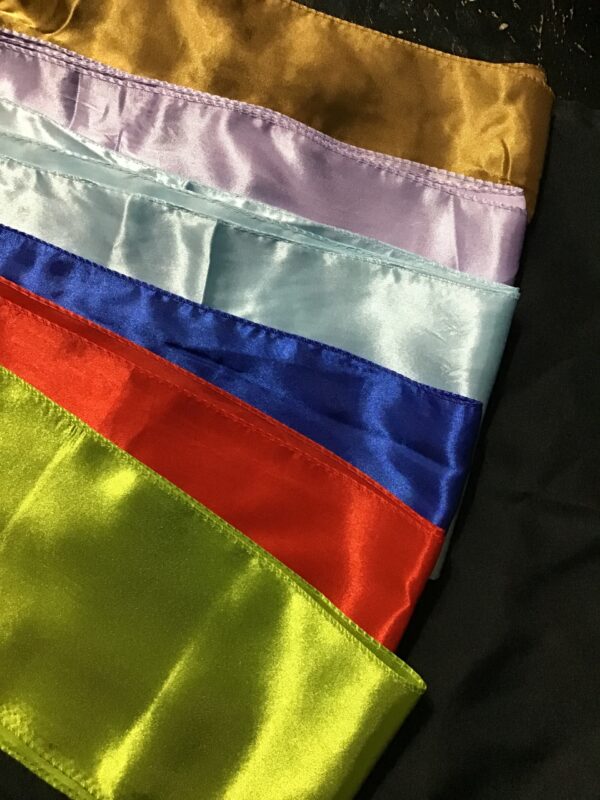 Chair Sashes