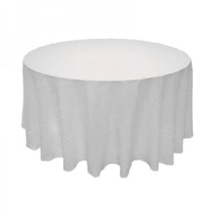 108″ Round TableCloth
