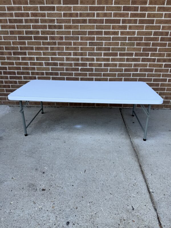 Kids Rectangular Table 4'.9"
